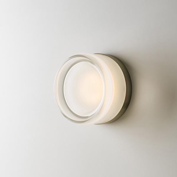 (슈퍼세일) 베르몬드 플러쉬 벽등 화이트 FLUSH Bracket - White (전구포함, 전구 교체형 리뉴얼) [5% 적립금] [-10/1]