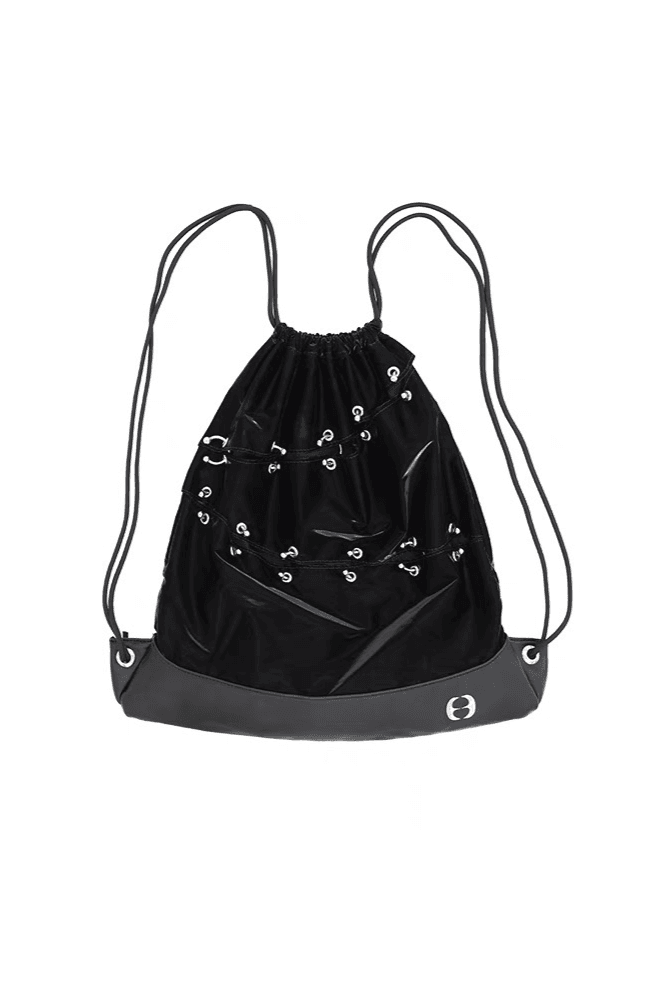 ✦piercing string backpack