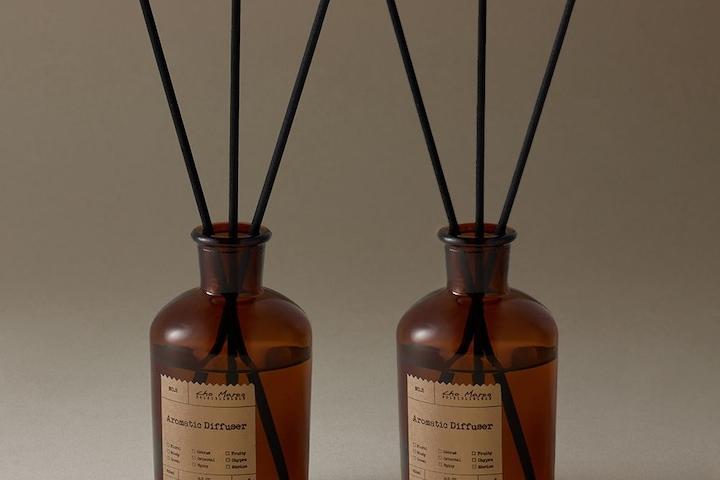 백화점 입점 프리미엄 아로마틱 디퓨저, 룸스프레이, 퍼퓸샤쉐