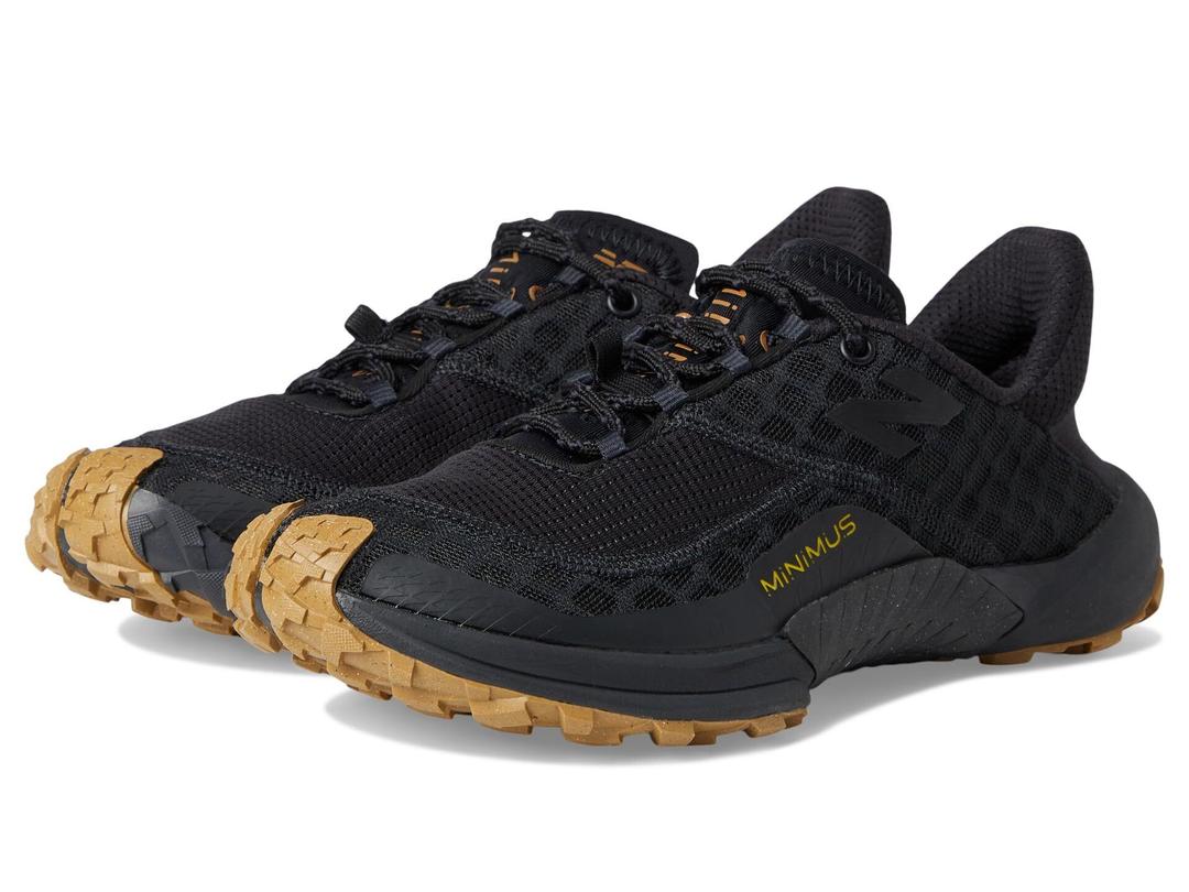 미니머스 트레일 스니커즈