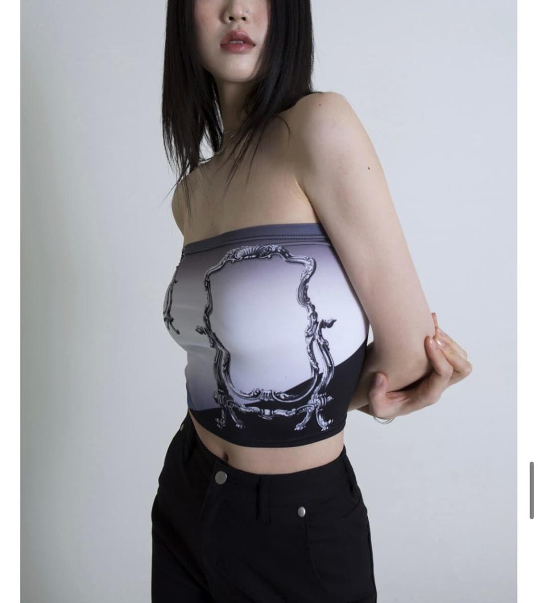 아쎄이 튜브탑 | 후루츠패밀리