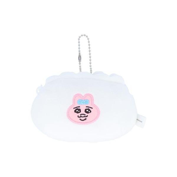 오빤쮸우사기 빤쮸 마스코트 파우치 / 오판츄 빤쮸토끼