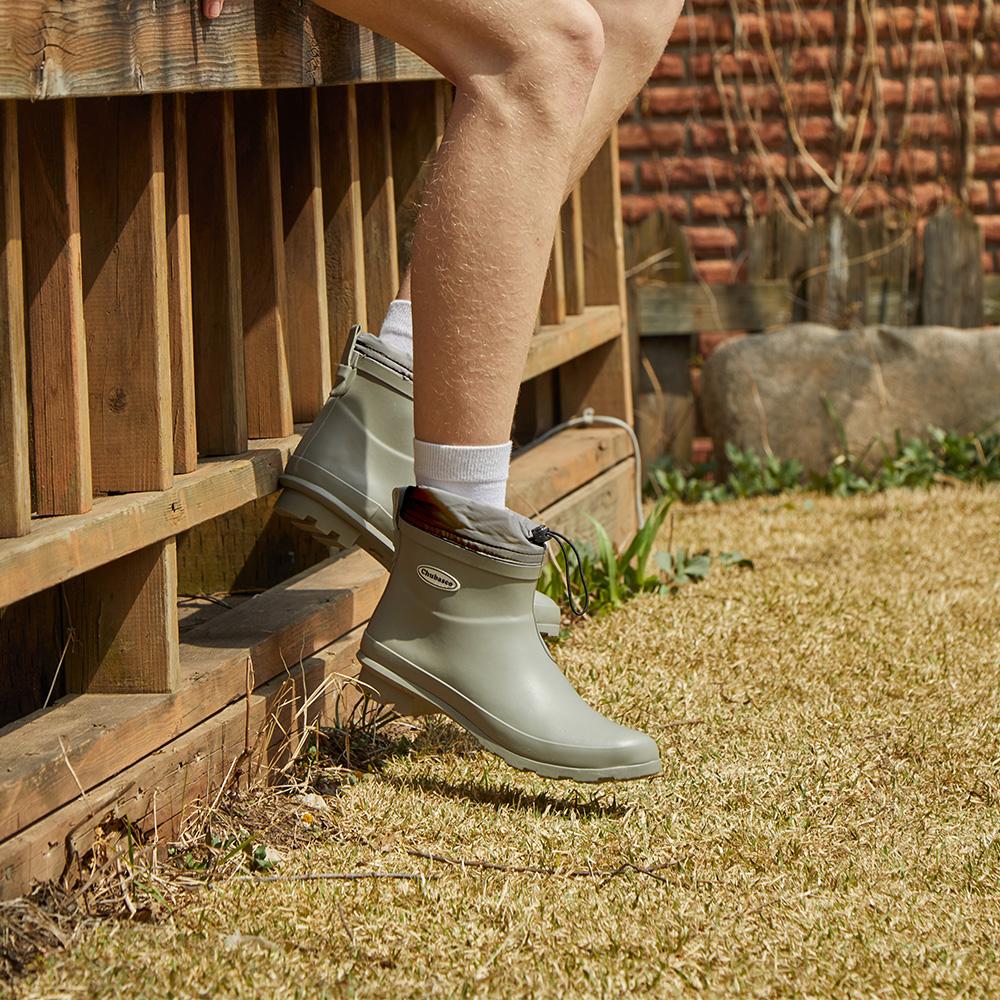 CHUBASCO RAINBOOTS AQUA STRIDE CAS2407 SAGE