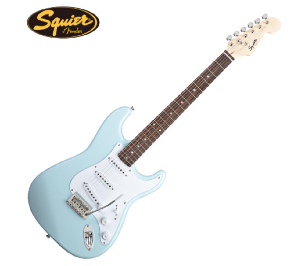 스콰이어 불렛 스트라토캐스터 트레몰로 BULLET STRAT TREMOLO SSS