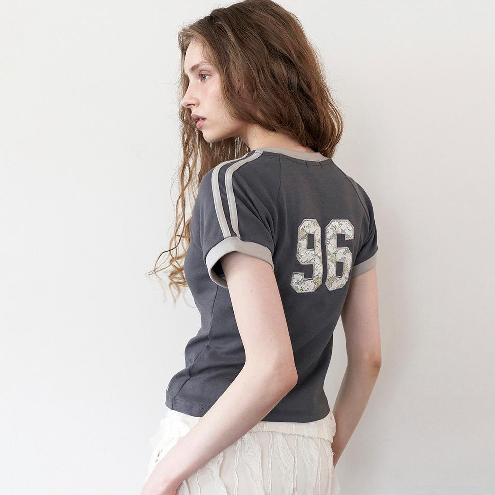 Sports 96 Lace Crop Top - 6 Colors