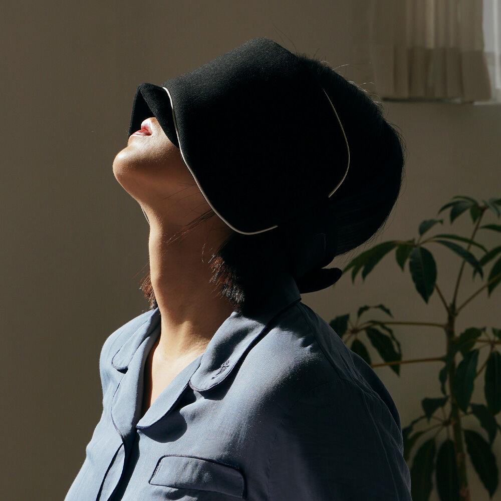 [2-WAY] SLEEP SHADE (Eucalyptus Charcoal ball)