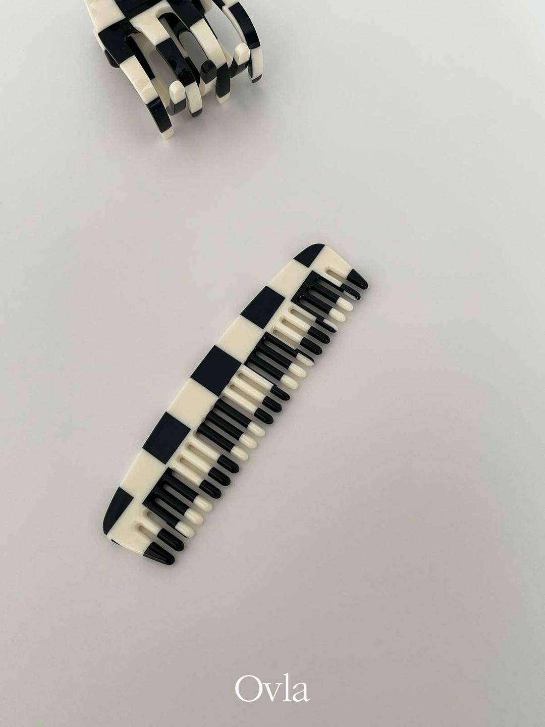 checkmate cellulose comb (s size)