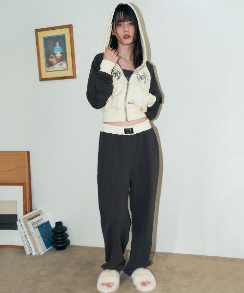 [NF] 플루터 트레이닝 셋업 (CHARCOAL)_F22ZA934XC825