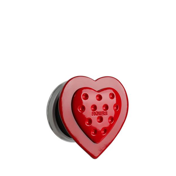 DOT HEART RTOK (RED)