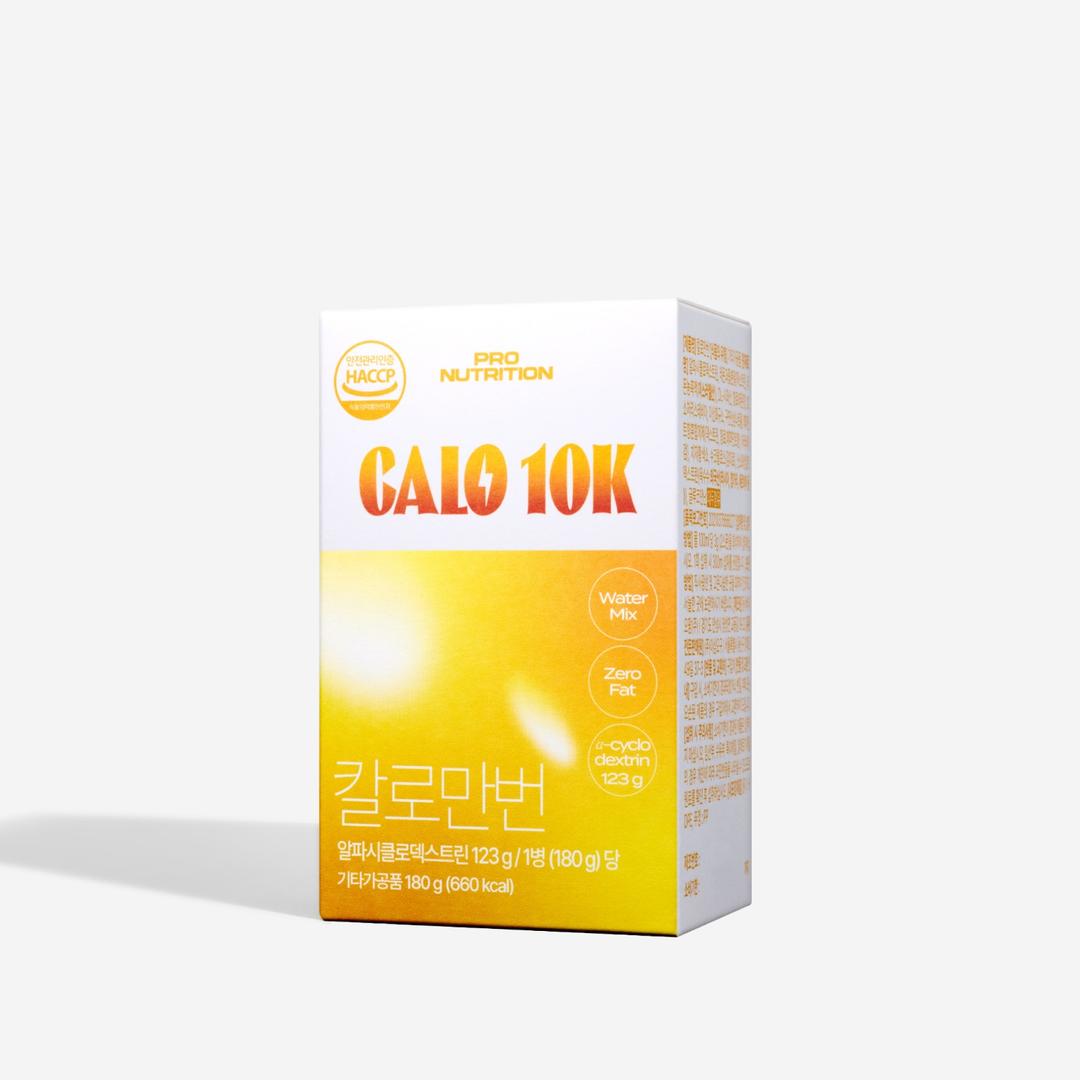 [2026 프로뉴이어] 칼로만번