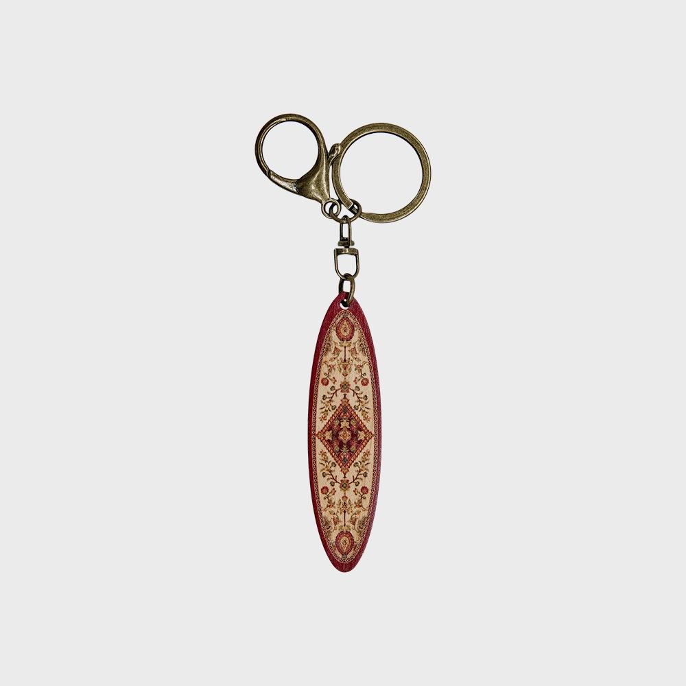 [29CM 단독] [SAY TOUCHE X GLASSHAUS] Surfboard Keyring 세이투셰 X 글라스하우스 서핑보드 키링