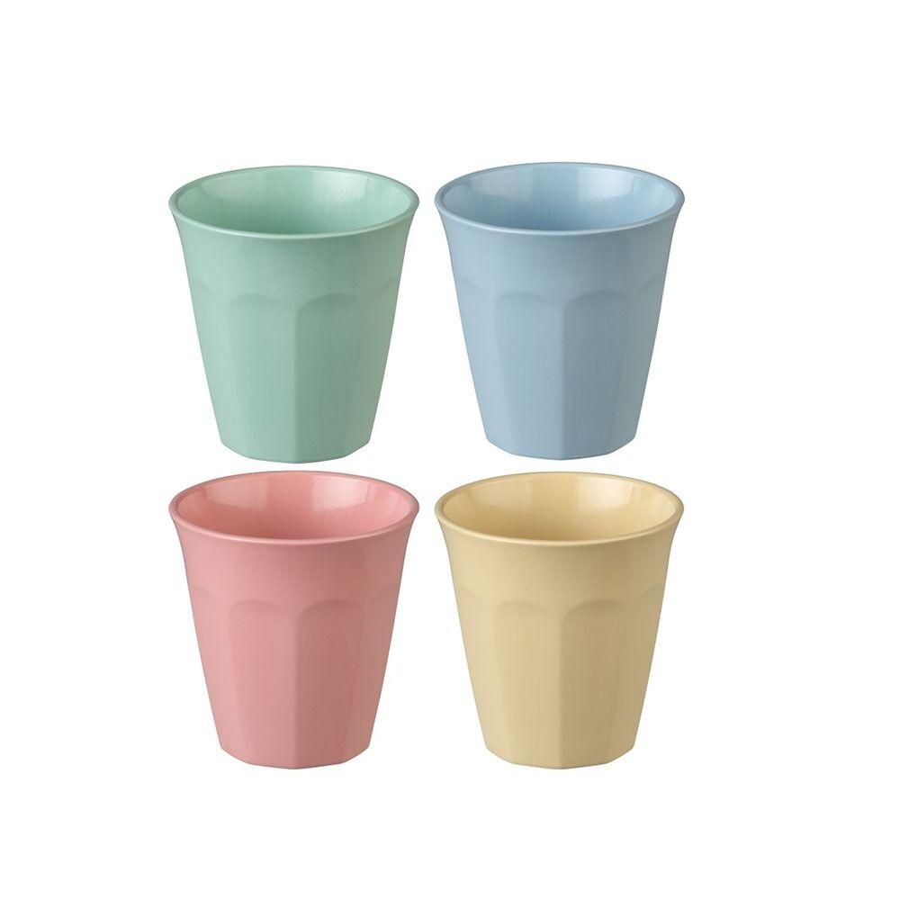 [Koziol]코지올 노라 컵 150ml 4P 세트/ Koziol-4054272