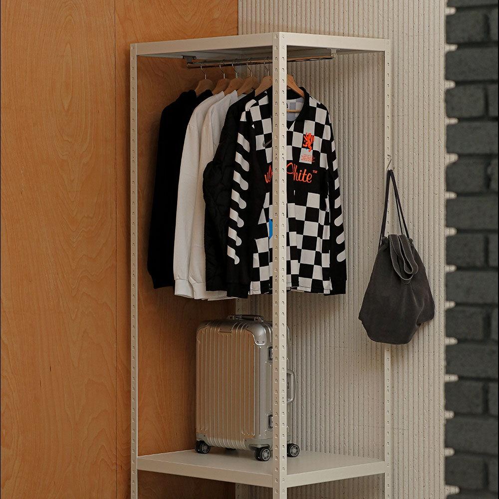 레어로우랙 행거 랙 (9 Colors)