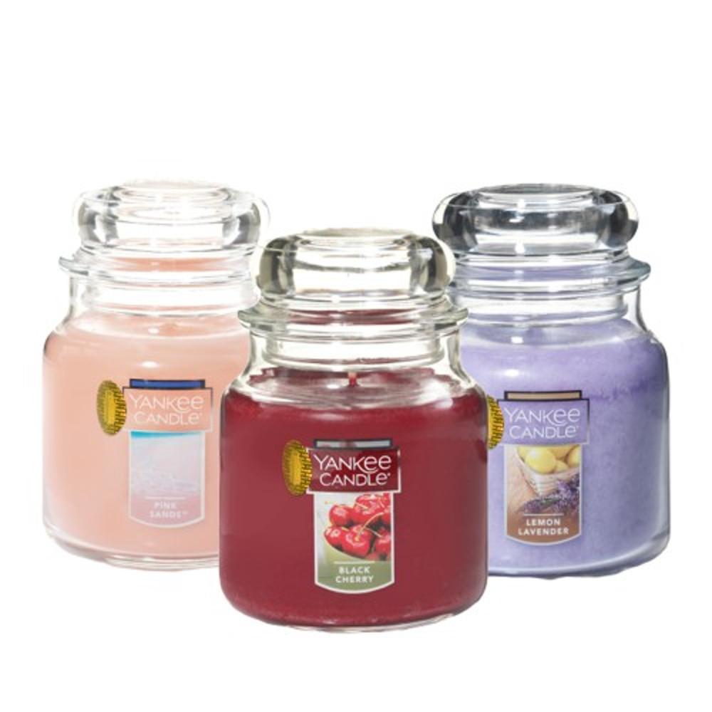 양키캔들 정품 미듐자/자캔들(M) 모음전