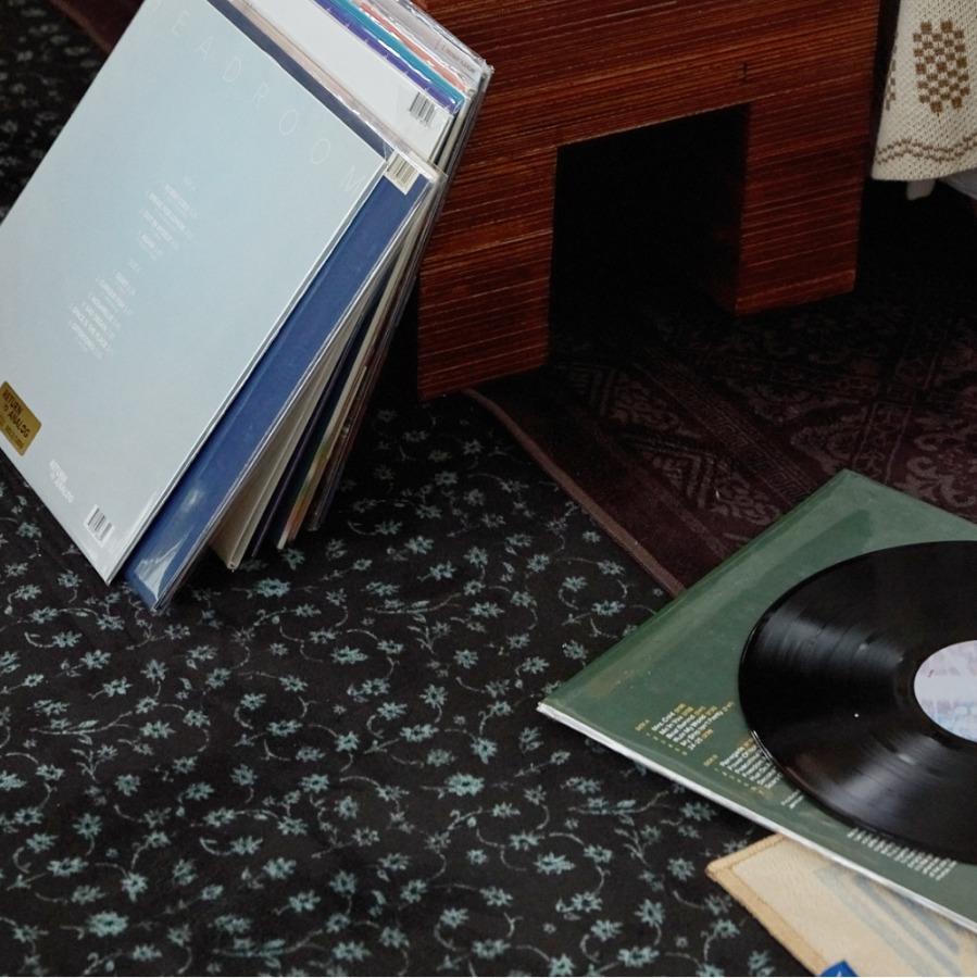 BK 아나톨리아 러그 민트블랙 2Sizes