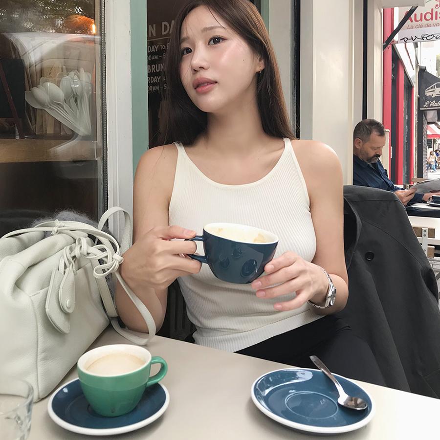 원로그 위스퍼 골지 슬리브