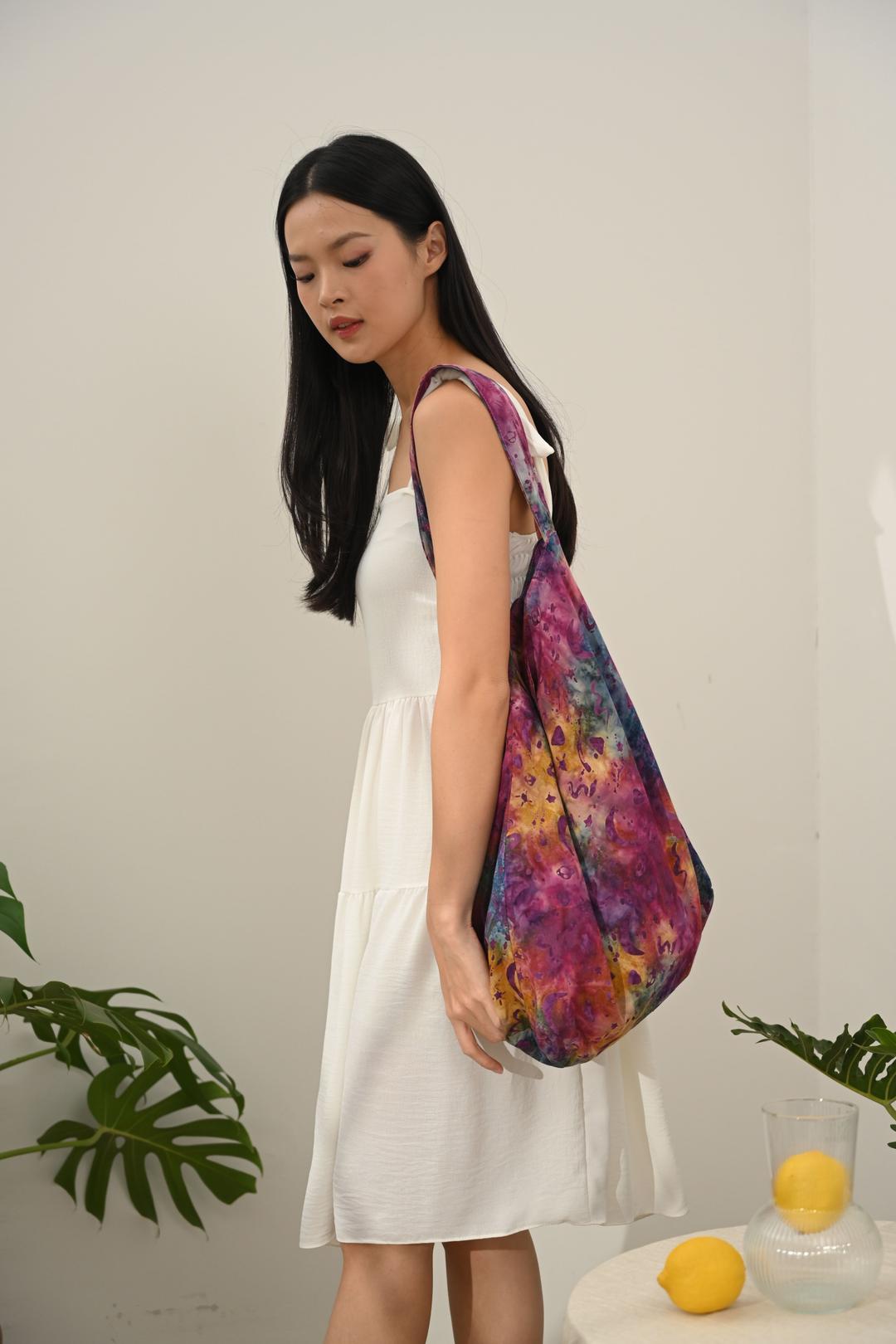 Celestial - Purple Totebag