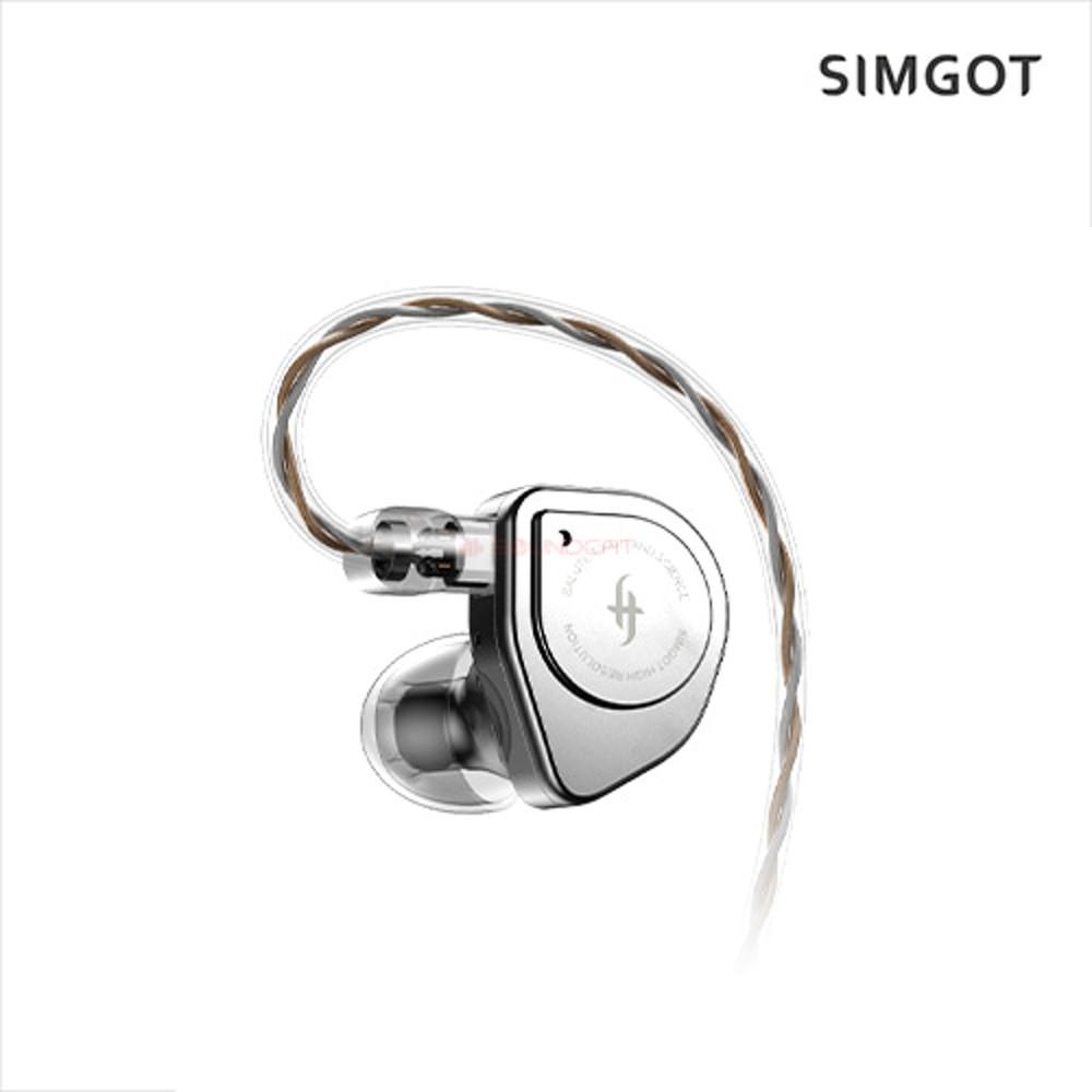 SIMGOT EW200 심갓 이어폰 인이어 이어폰 사운드캣정품