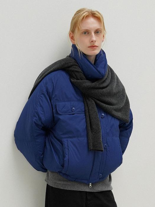 Raf flight down jacket (Blue)