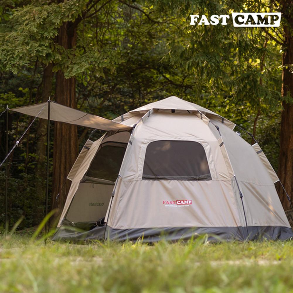 패스트캠프 오토6 윈도우 PLUS 원터치 자동텐트