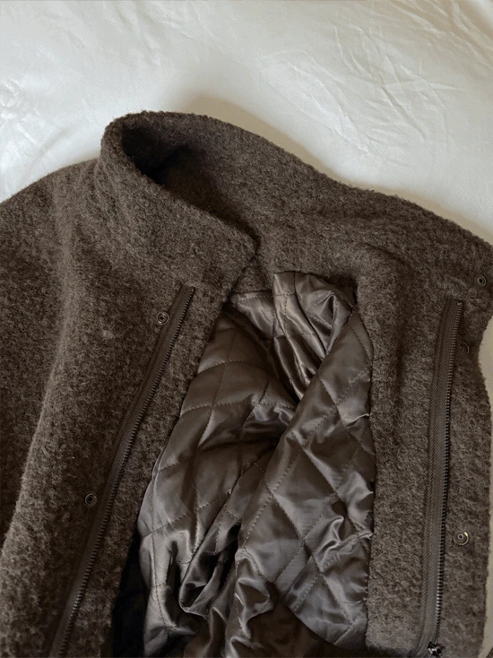 렘므 덤블 점퍼(3color)