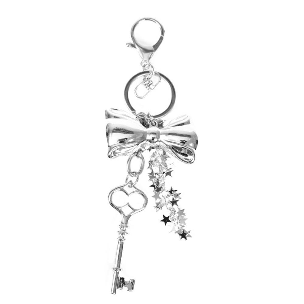 Glow keyring_ribbon
