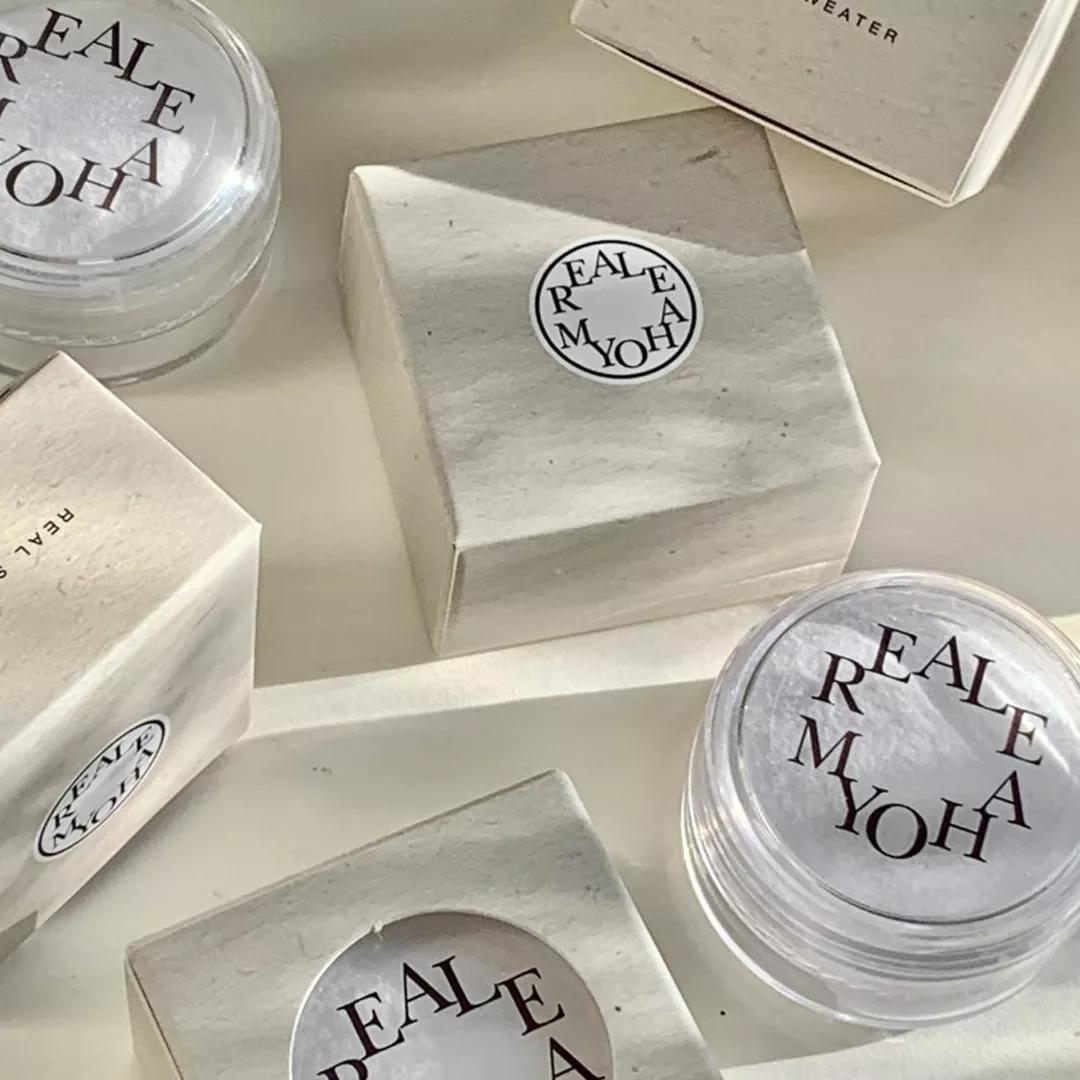 [리얼묘해] 겨울재료 | 리얼스웨터 {40g}