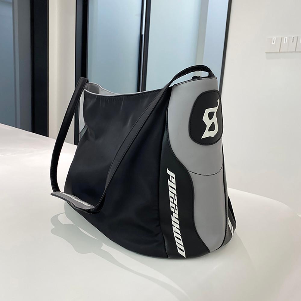 빅크로스백 디자이너크로스백 나일론숄더백