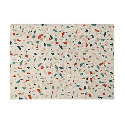Cotton rug - Terrazzo Marble (로레나카날 코튼러그 테라조 마블)