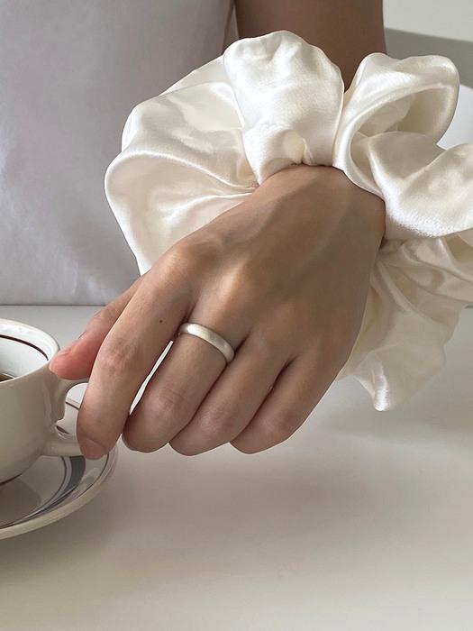 Thin Matte Ring 씬 매트 링