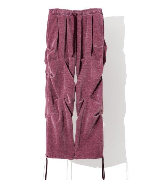 크리즈 벨벳 팬츠_PK