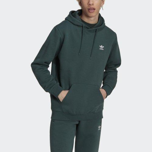 아디컬러 에센셜 트레포일 후디 HK0099