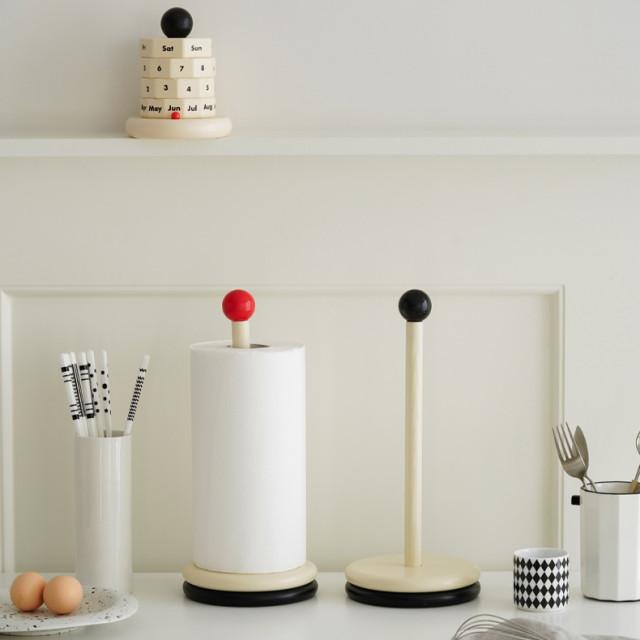 WillB 윌비 mot 원목 키친타올 홀더 걸이