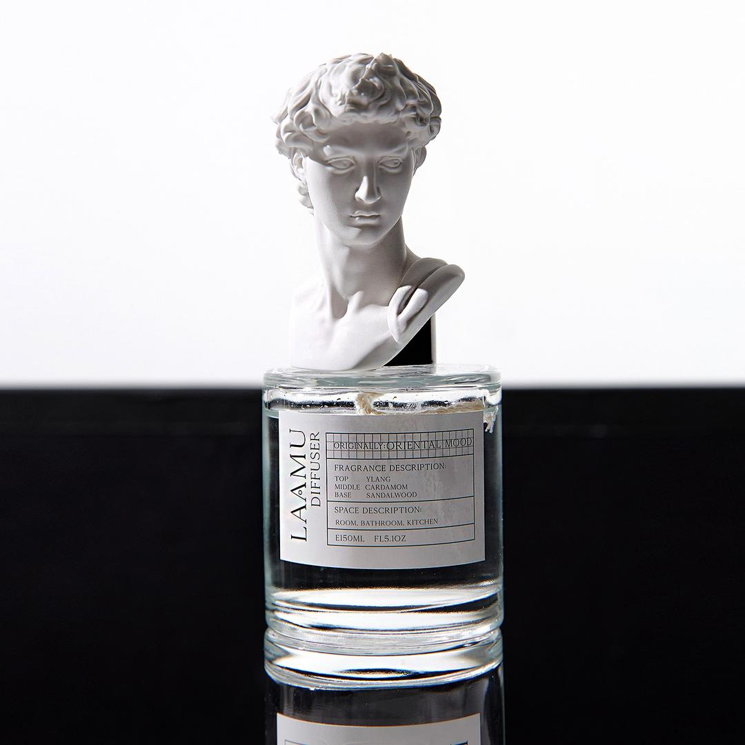 [선물포장] 오너먼트 디퓨저 다비드 150ml