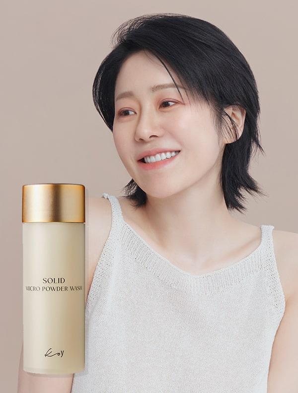 🔥단독20%쿠폰🔥코이 솔리드 마이크로 파우더 워시 35g (고현정 세안템)
