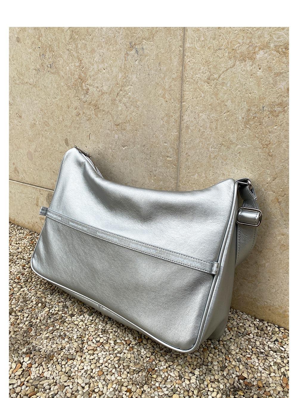 outbag cross - silver