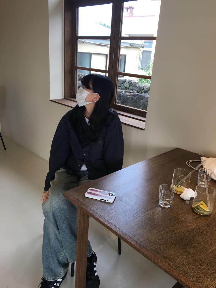 (New!) 크리스피 자켓 /(여유주문)