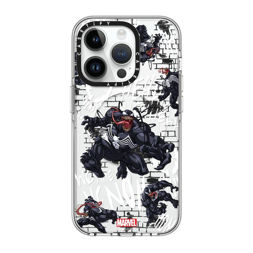 Venom Pattern Case