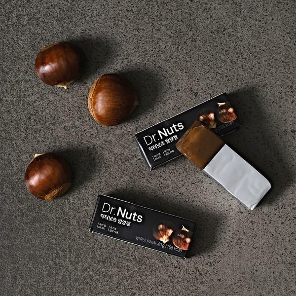 닥터넛츠 밤양갱 (5/10/15/20개입)