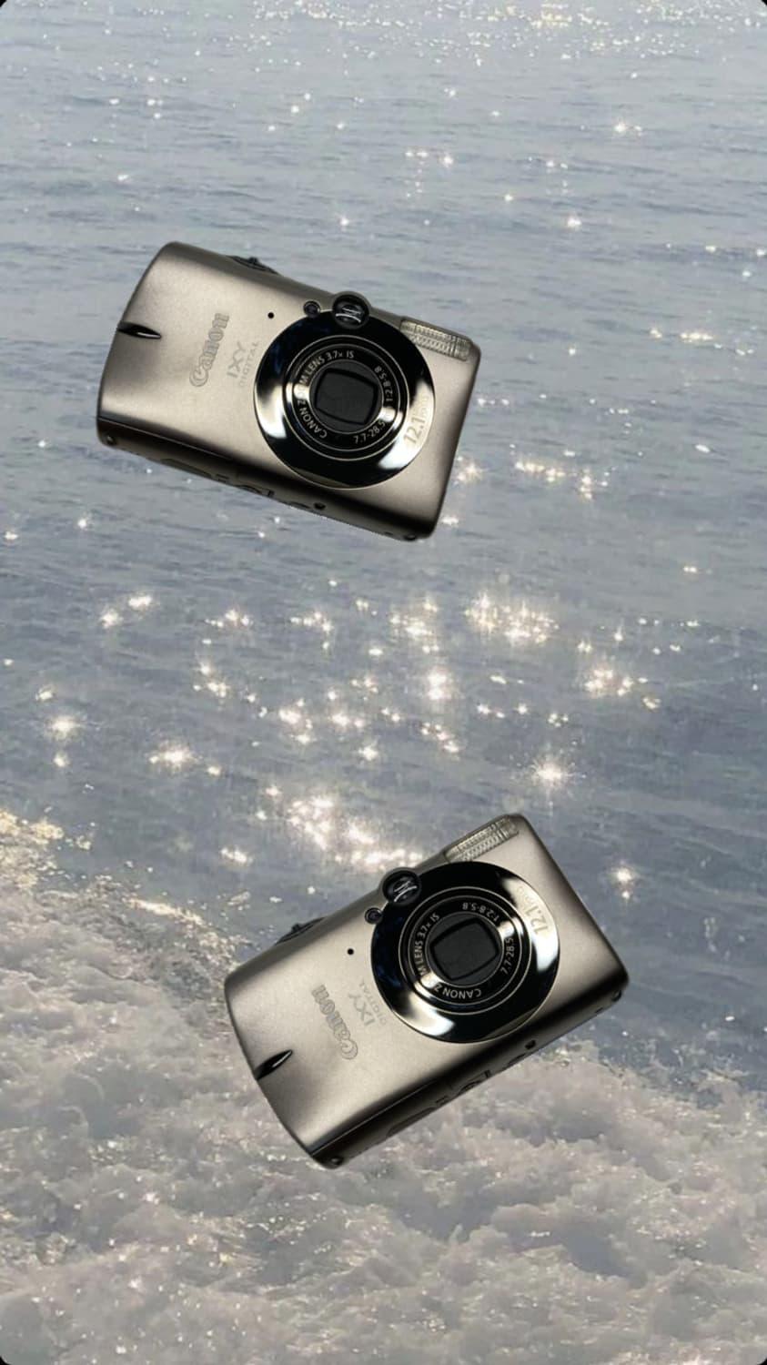 희귀!) canon ixy 2000 is 디카 | 후루츠패밀리