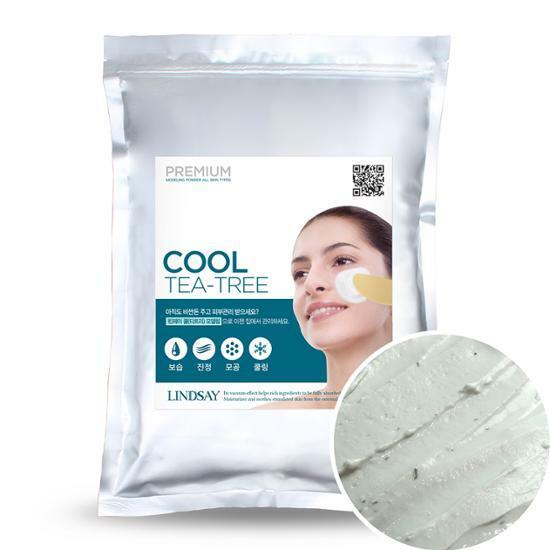 린제이 프리미엄 쿨티트리 모델링 팩 1Kg