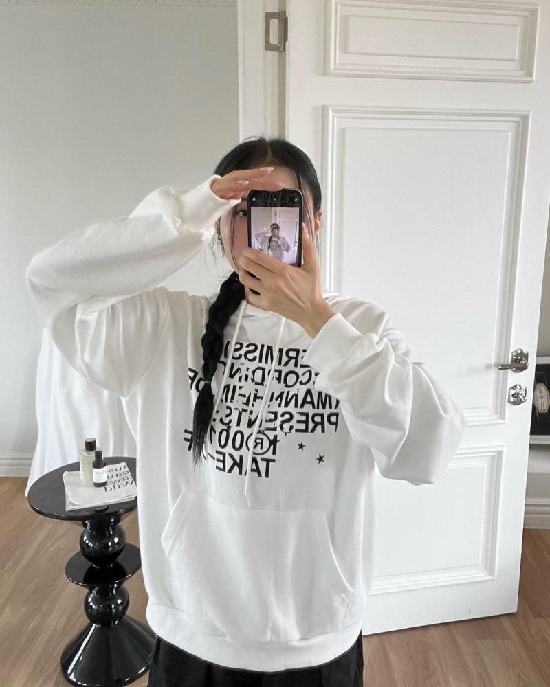 레코딩후드티3color