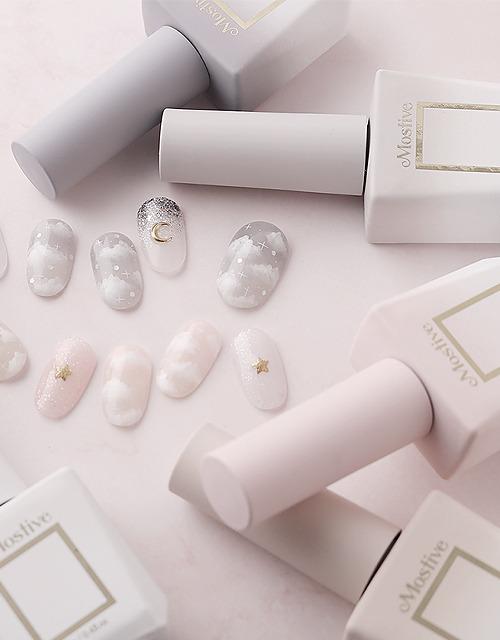 모스티브 MCS 내추럴스킨 ver.2 시럽젤 6종세트 (12ml)