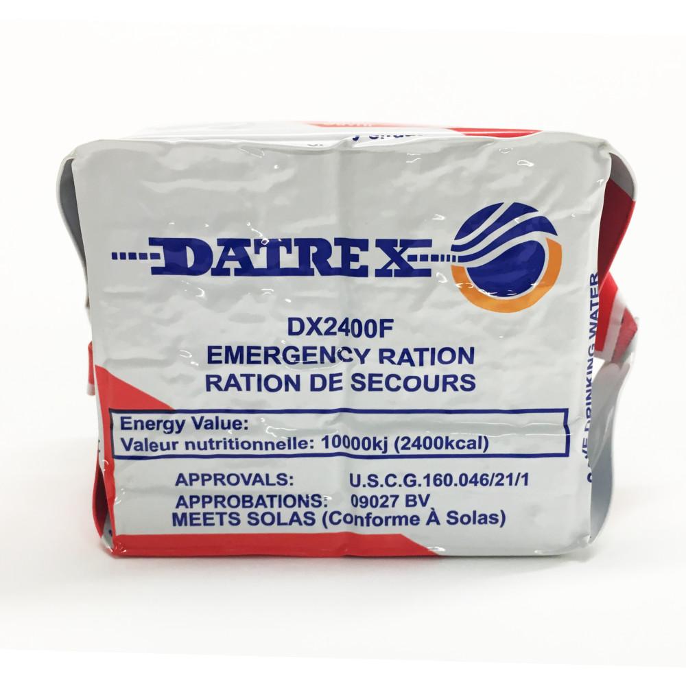 DATREX 2400K 압축식량 다트렉스 미군 전투식량 비상식량 MRE 유통 2029년07월