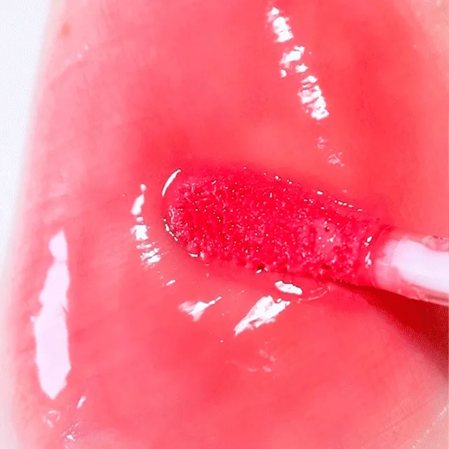 [청순여리] 글로우 물먹립 틴트 6color