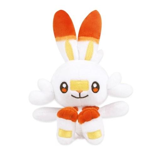 포켓몬스터 봉제인형 염버니 S