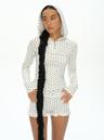Polka Dot Angel Suit (Hooded T-Shirt & Shorts)