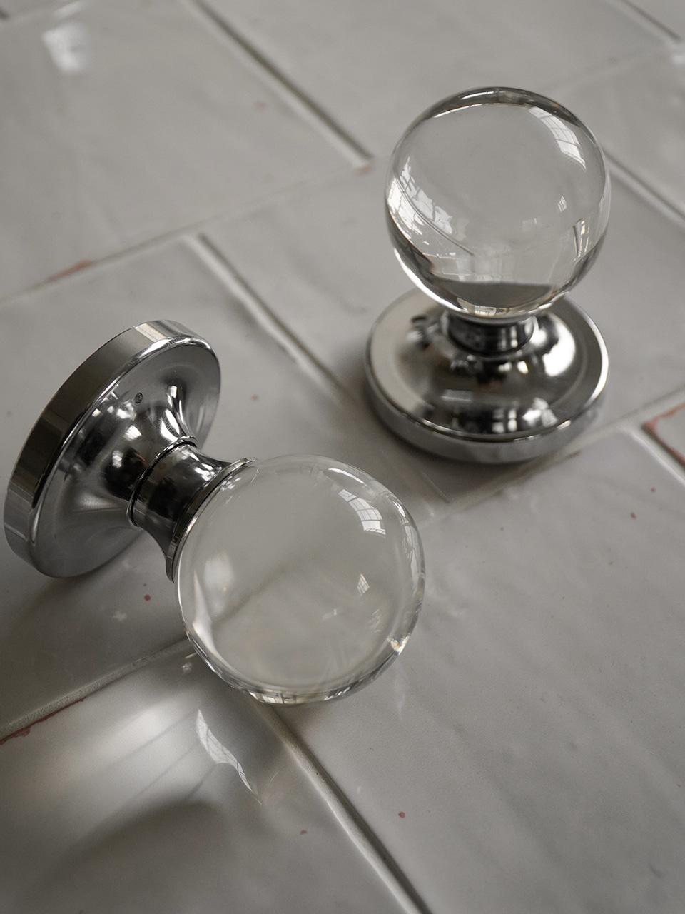 Door Lock D (Ball)