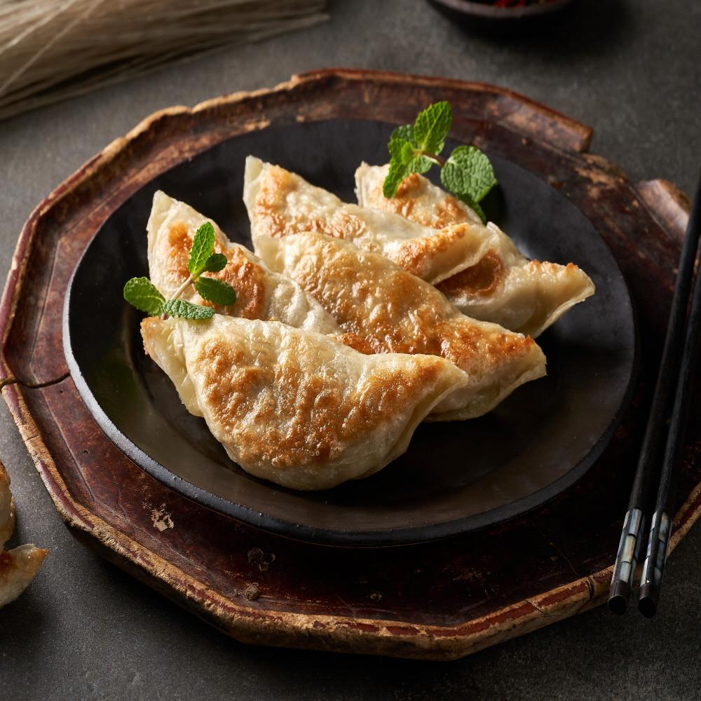 잡채만두 당면만두 야끼만두 진공포장 600g