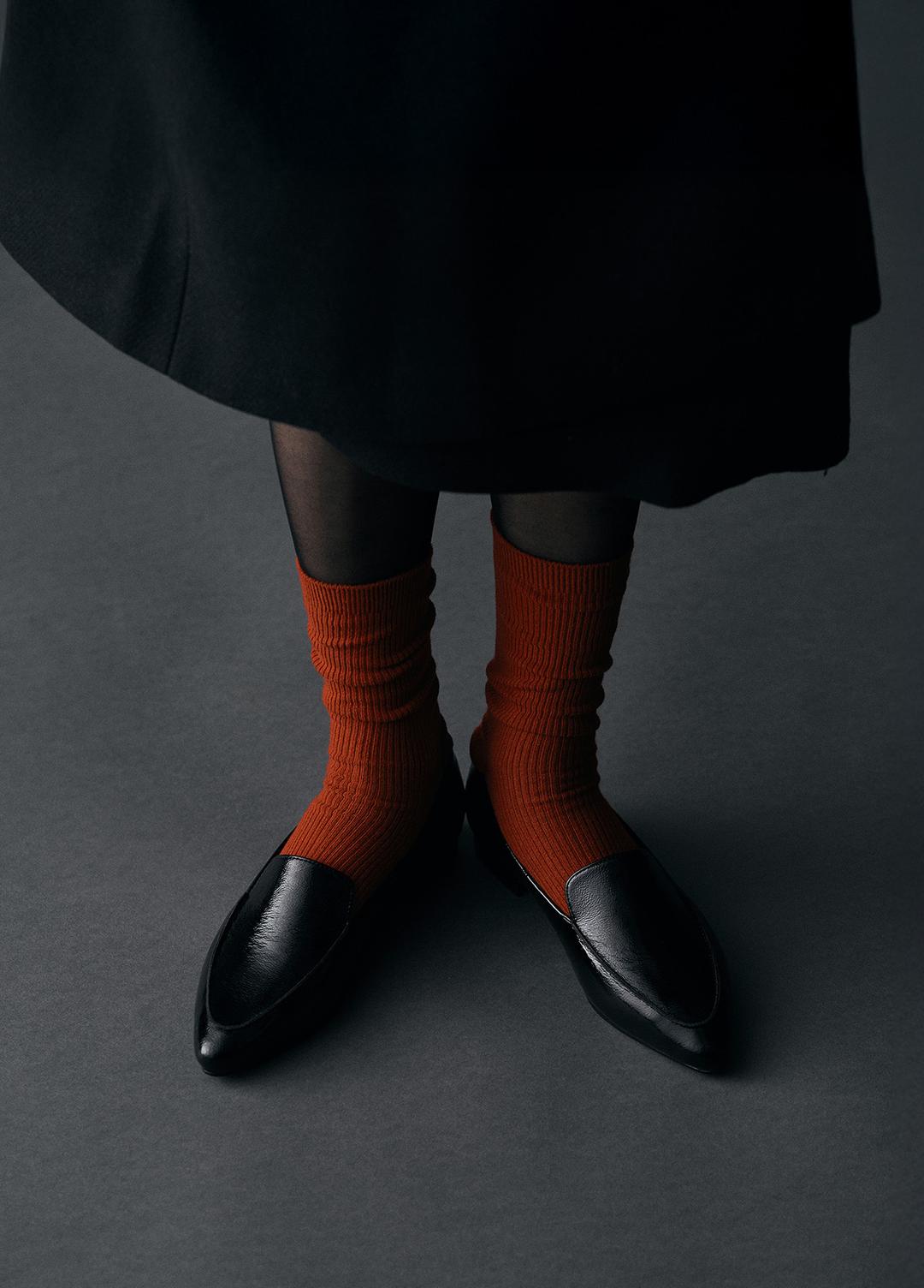 MADRID 09 STILETTO LOAFER